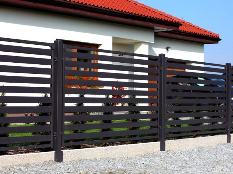 Ogrodzenia Frontowe